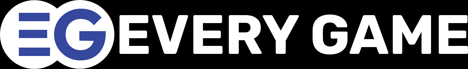 Every Game — Gaming News Template
